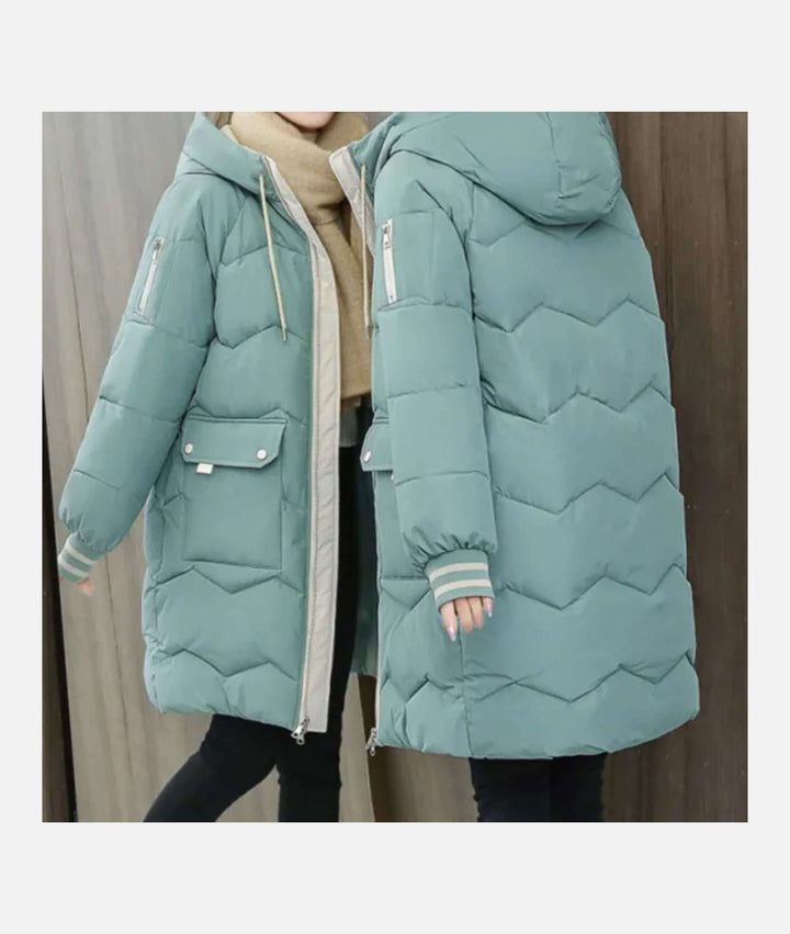 Mune | Women's Winter Coat Stylish & Warm