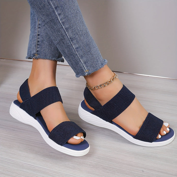 Mune Fashion | Stretch Light Sandals