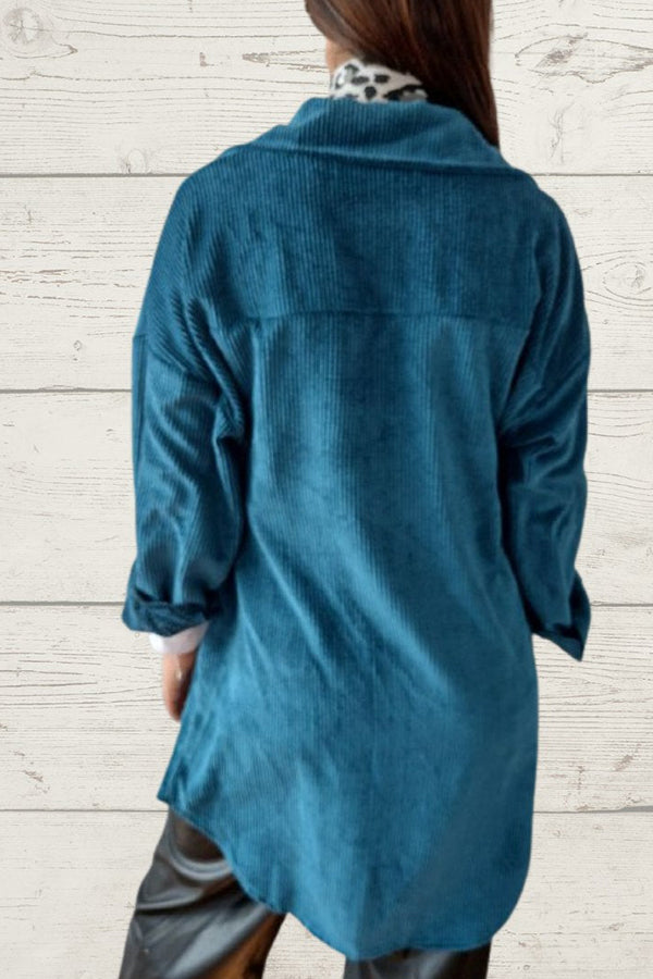 Mune | Long Cocktail Jacket