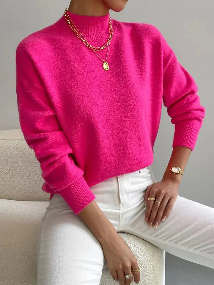 Mune | Elegant Turtleneck Sweater