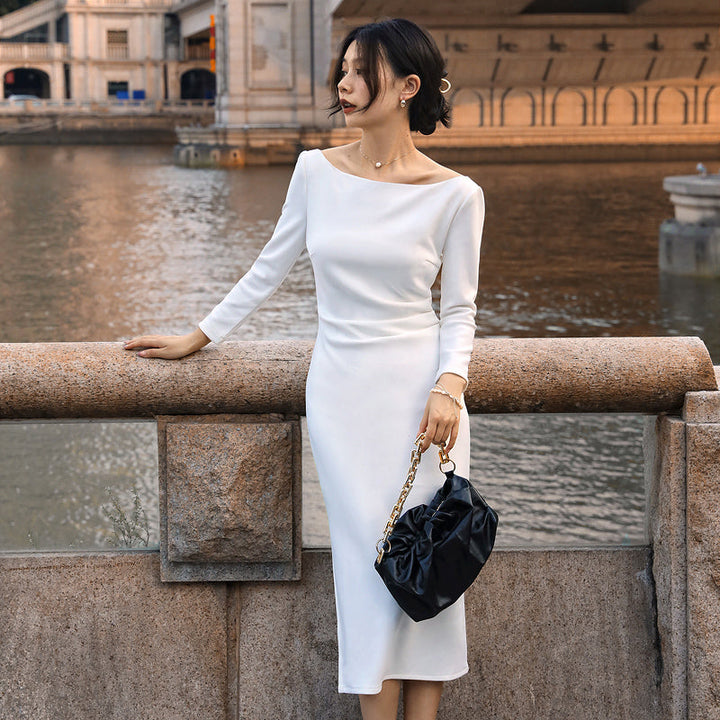 Mune | Women New Fashion French Dress