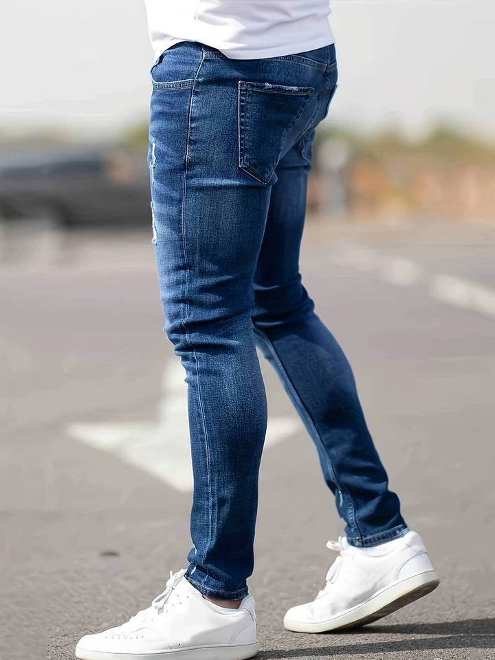 Mune | ripped jeans for men