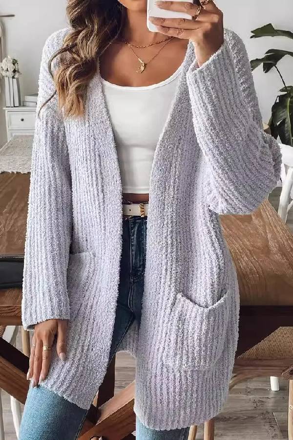 Mune | Fashion Trend Two-Pocket Casual Jacket