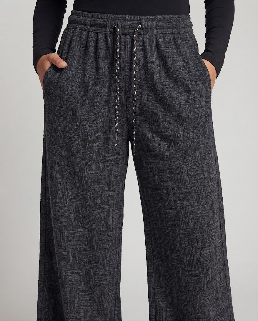 Women Comfortable and Loose Lounge Pants Mune Fashion