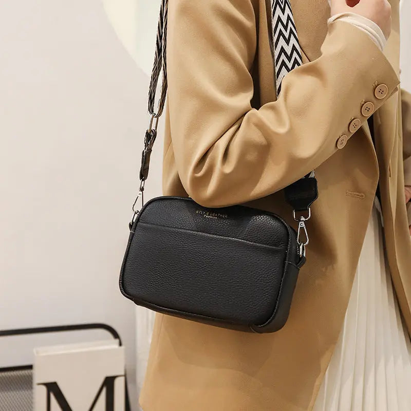 Mune | High-Quality Real Leather Bag