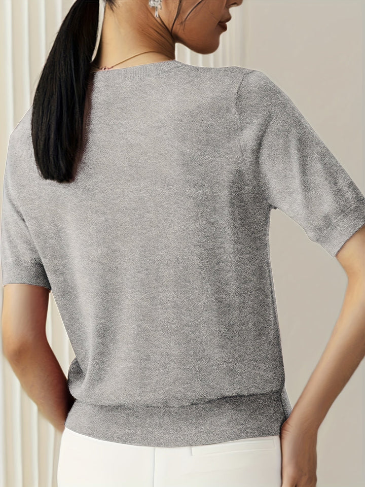 Mune | Cashmere Sweater Soft and Breathable Casual and Elegant