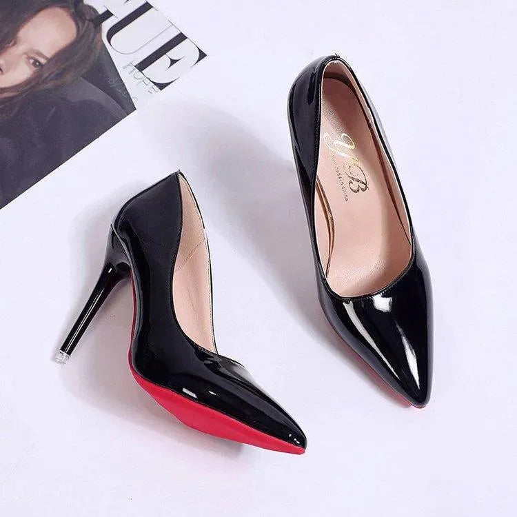 Mune Fashion | Women's Platform Stiletto Pumps