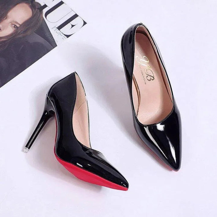Mune Fashion | Women's Platform Stiletto Pumps
