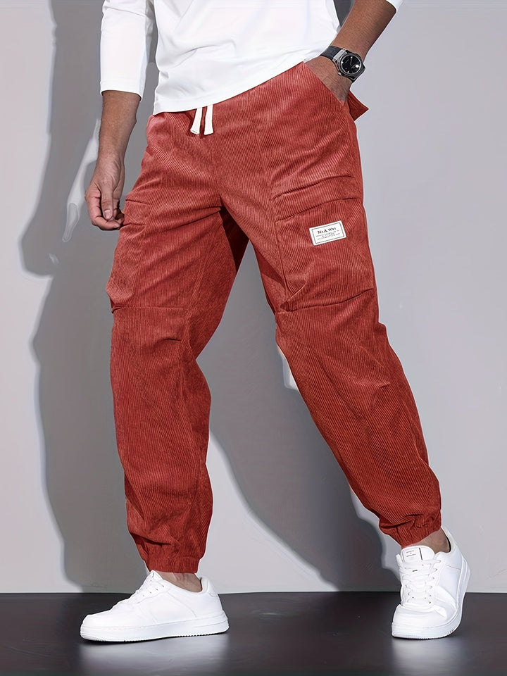 Mune Fashion Cord Pants
