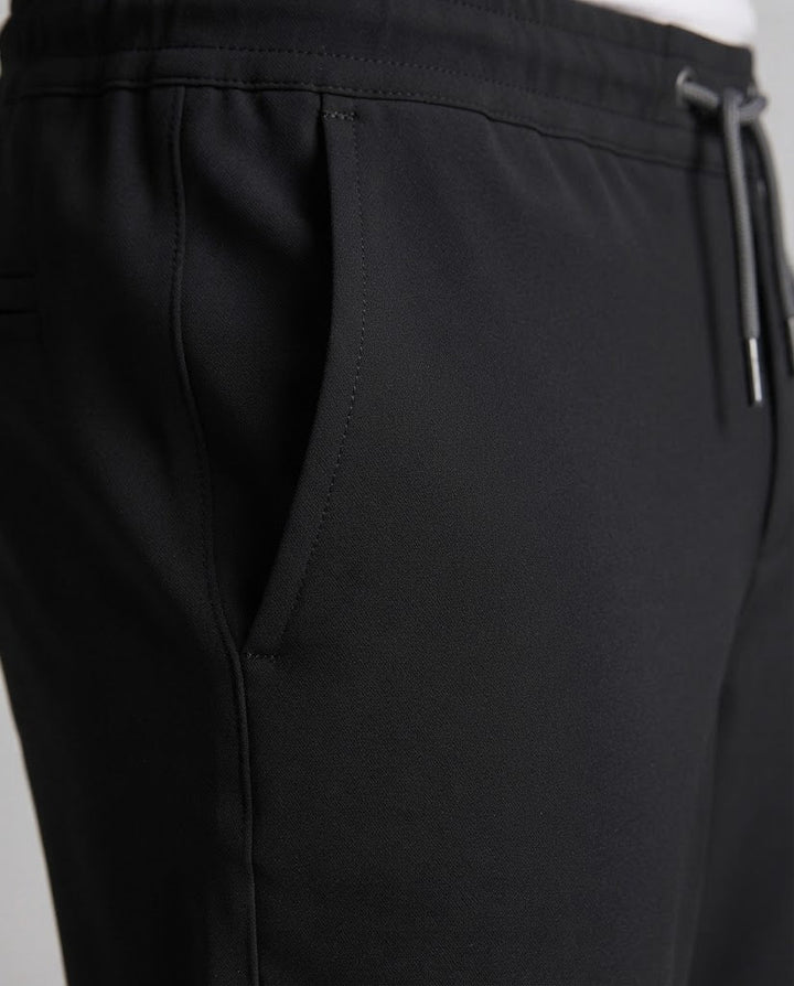 Men's sporty leisure pants with cuffs Mune Fashion