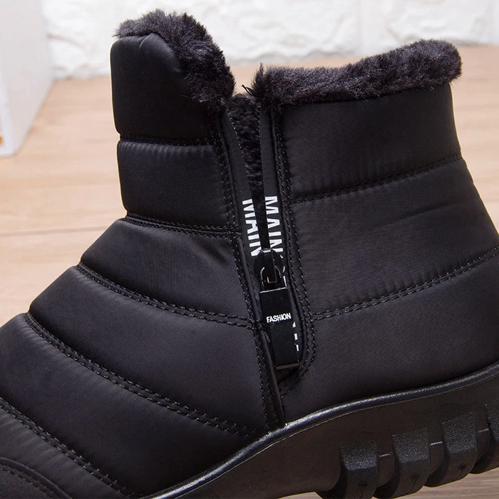 Mune | Waterproof Warm Boots