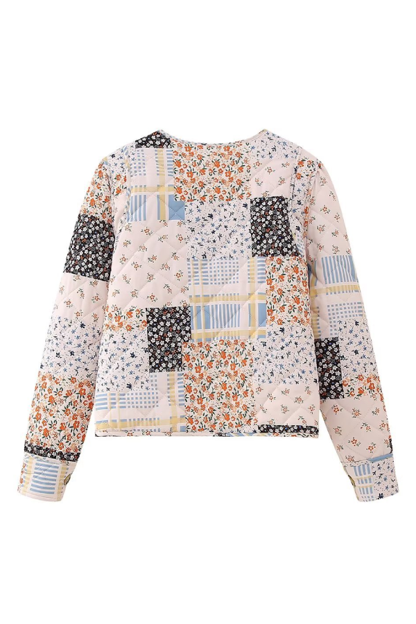 Mune | Cotton Jacket with Large Pockets