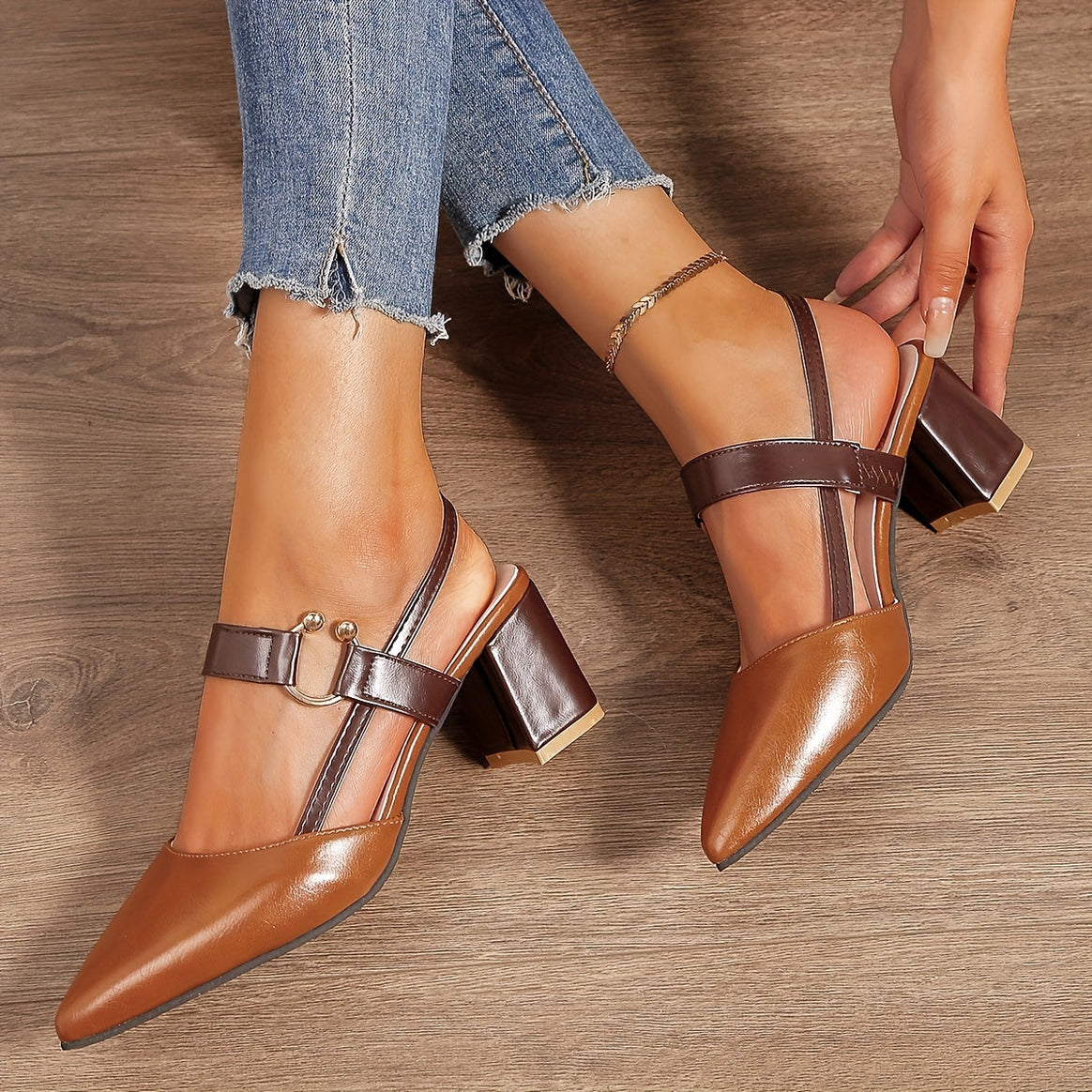Mune Fashion | Orthopedic Stylish Heels