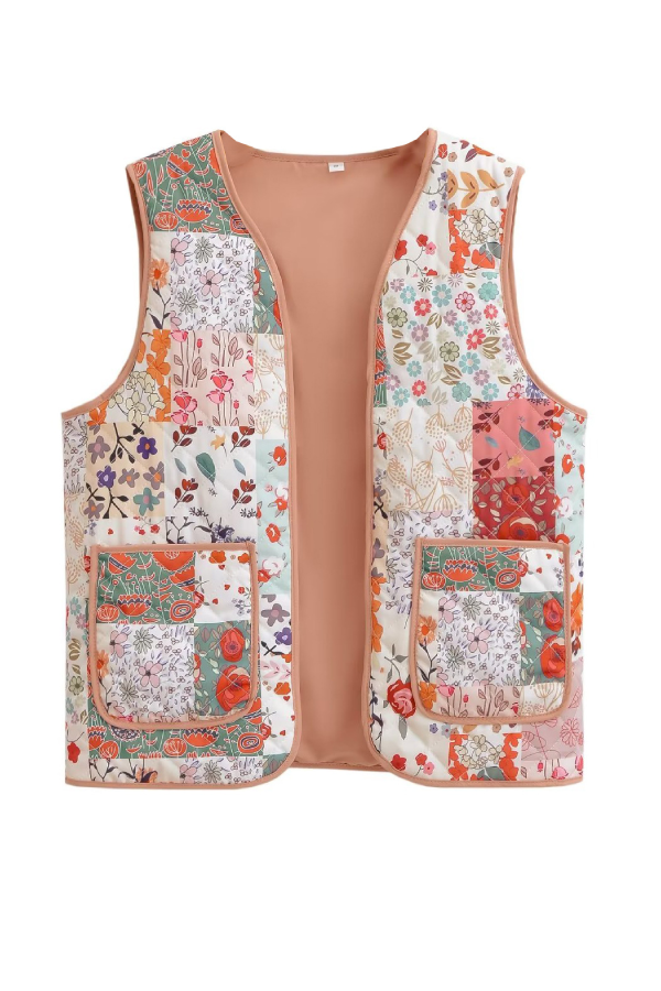 Mune | Cotton Jacket + Vest + Skirt Set
