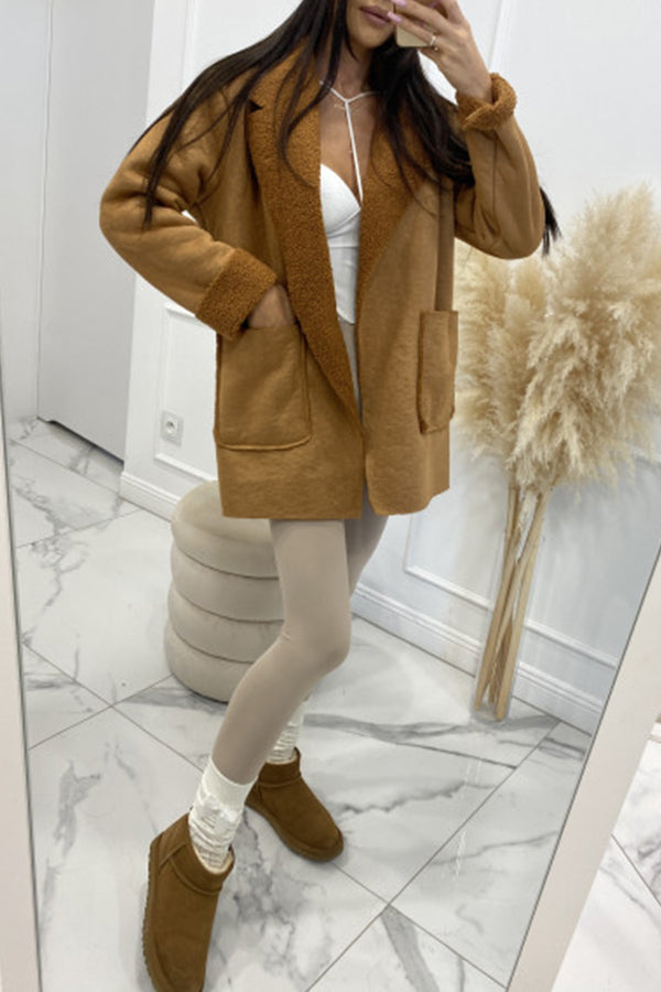 Mune | Short Sherpa Women'S Jacket