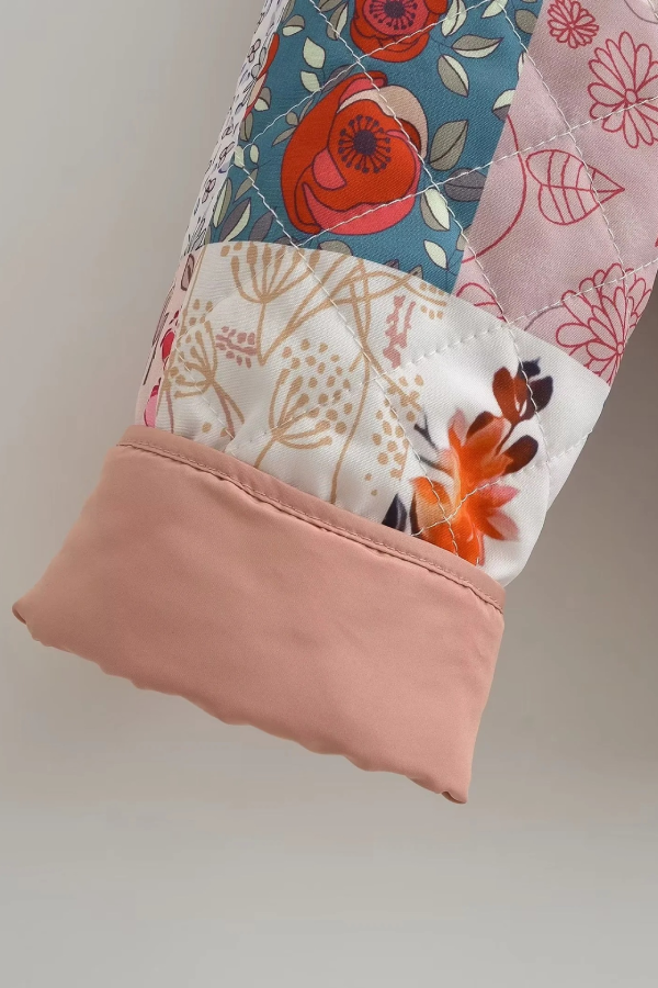 Mune | Printed Cotton Jacket