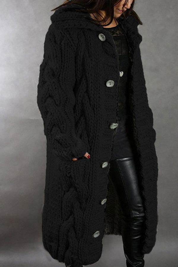 Mune | Cardigan Plus Size Sweater Jacket
