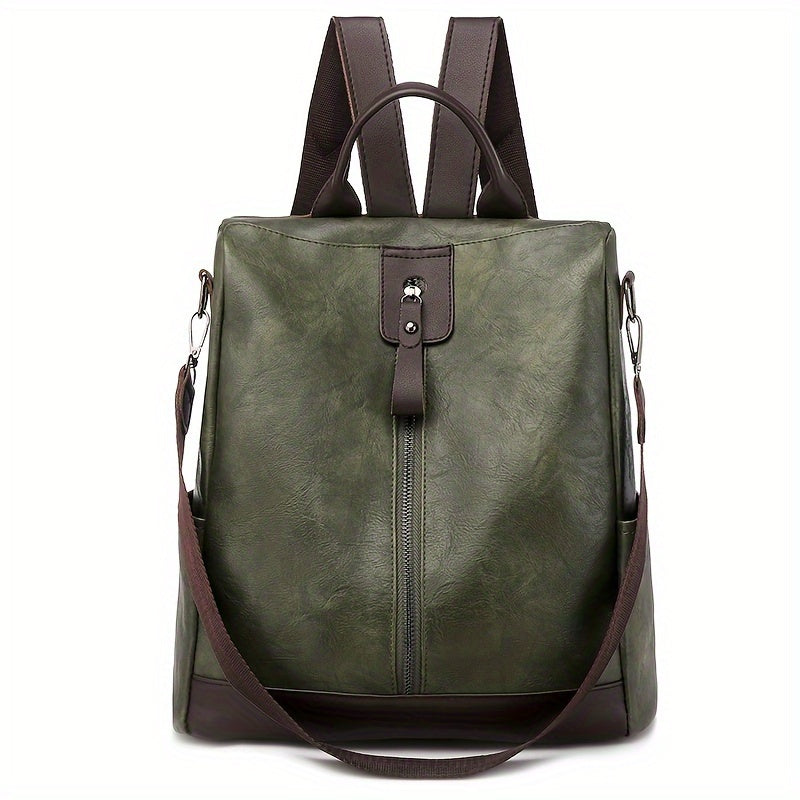 Theft-proof Women’s Backpack Vegan | Anti-Theft City Backpack
