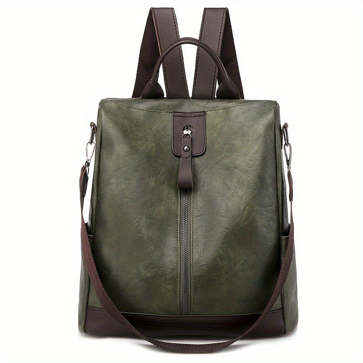 Theft-proof Women’s Backpack Vegan | Anti-Theft City Backpack