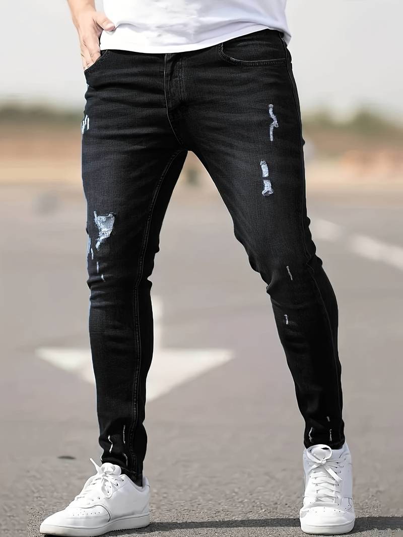 Mune | ripped jeans for men
