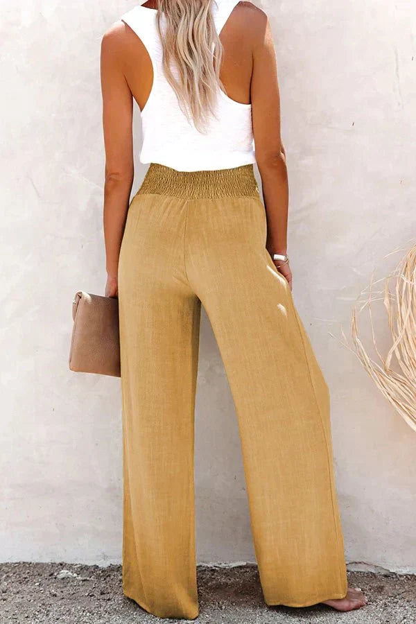 Mune Fashion | Pants Chic/Elegant Versatile Design