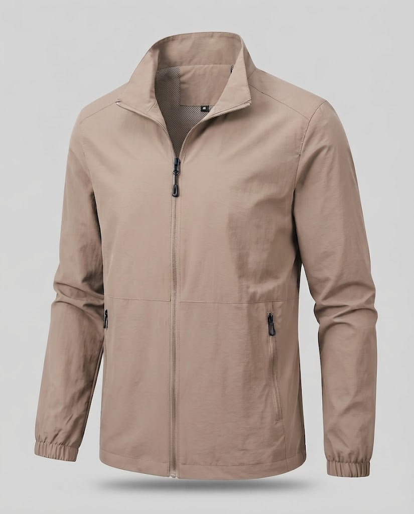 Men's Lightweight Casual Jacket Mune Fashion