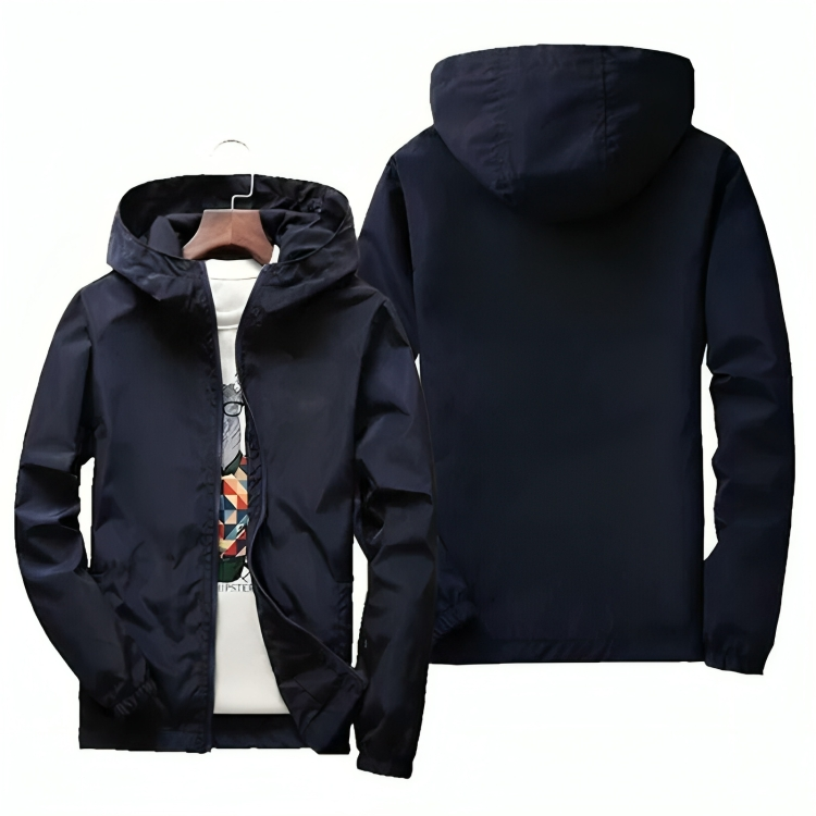 Mune | Summer coat with hood