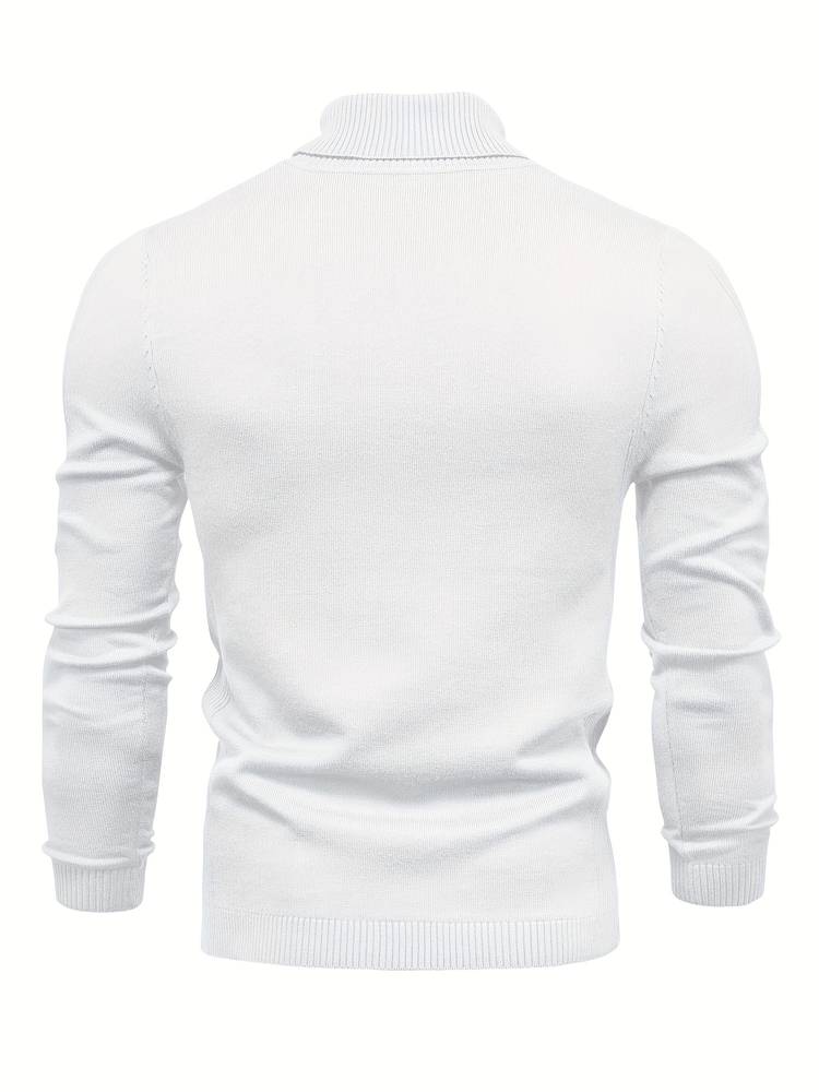 Mune | Turtleneck sweater