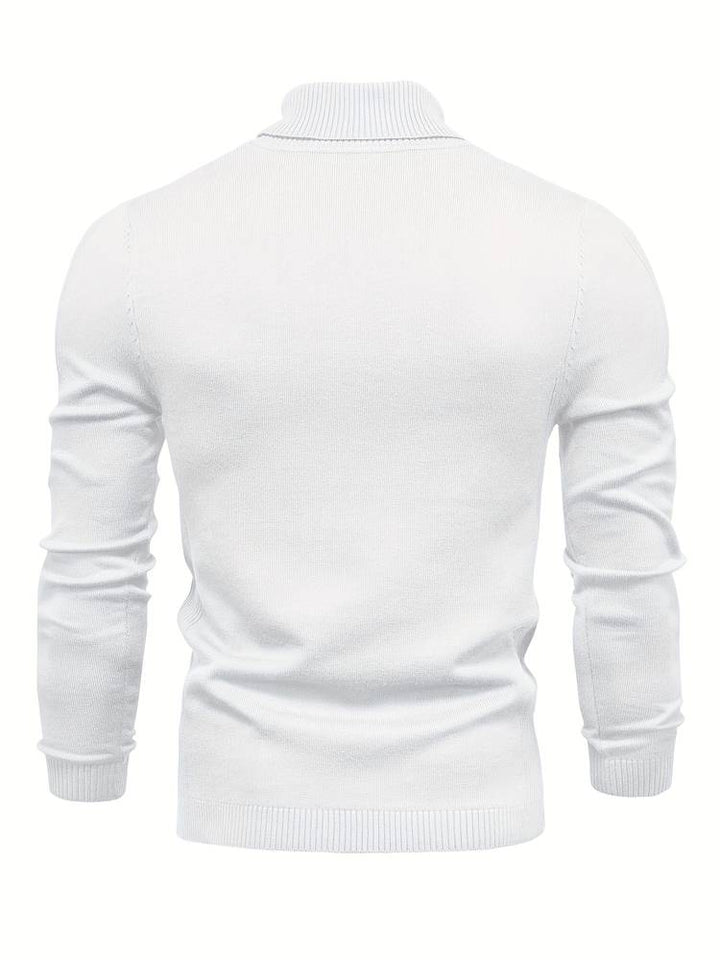 Mune | Turtleneck sweater