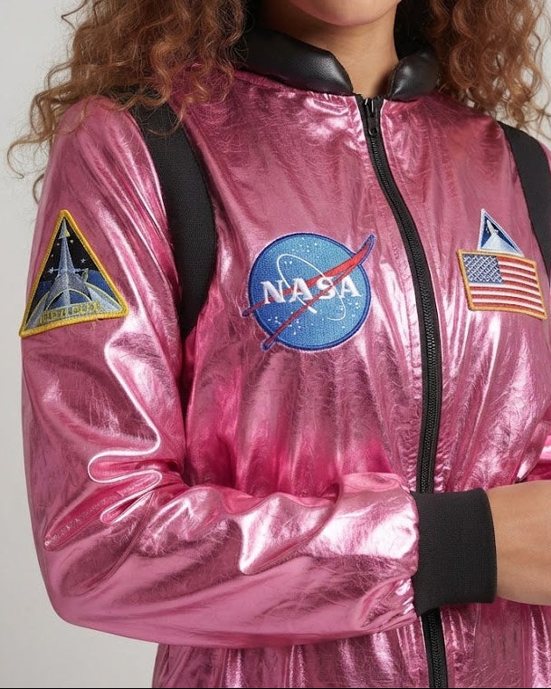 Women futuristic space suit Mune Fashion