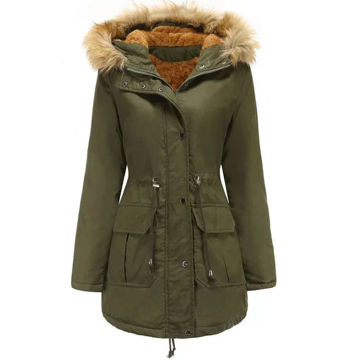 Mune | Elegant and Versatile Winter Coat
