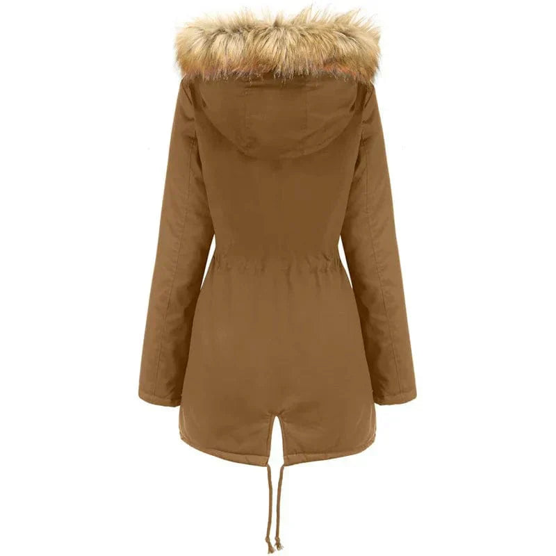 Mune | Elegant and Versatile Winter Coat