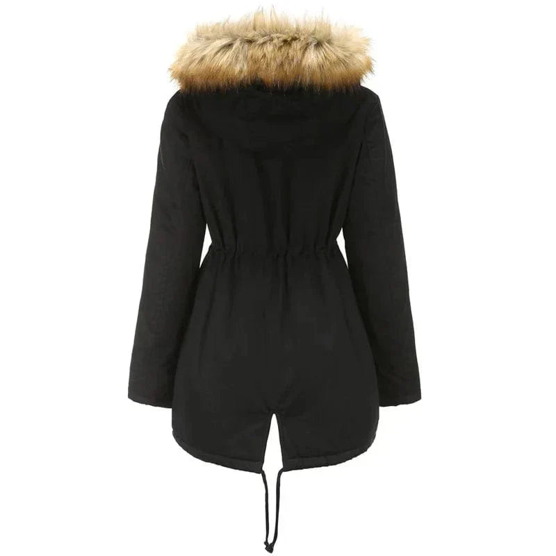 Mune | Elegant and Versatile Winter Coat