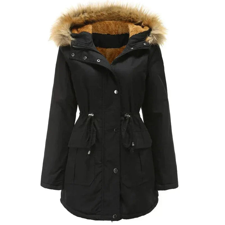 Mune | Elegant and Versatile Winter Coat