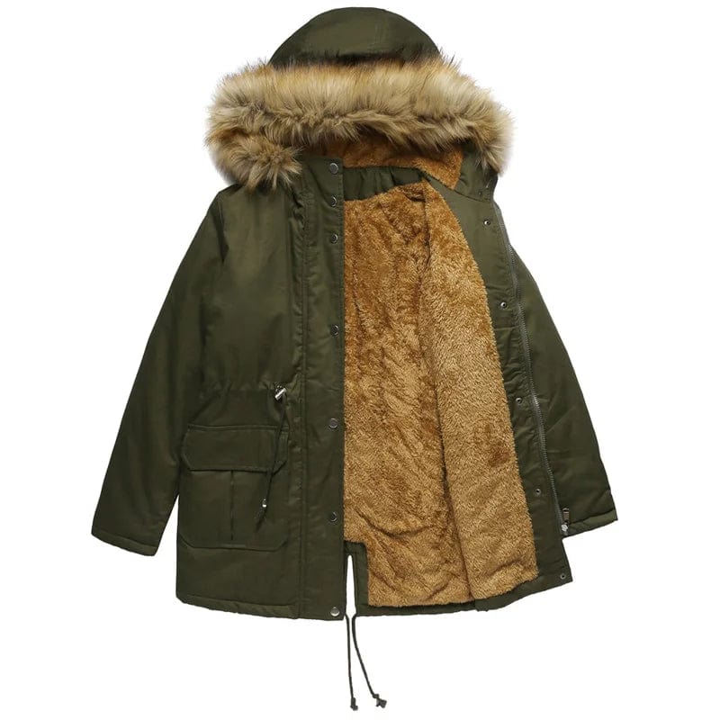 Mune | Elegant and Versatile Winter Coat