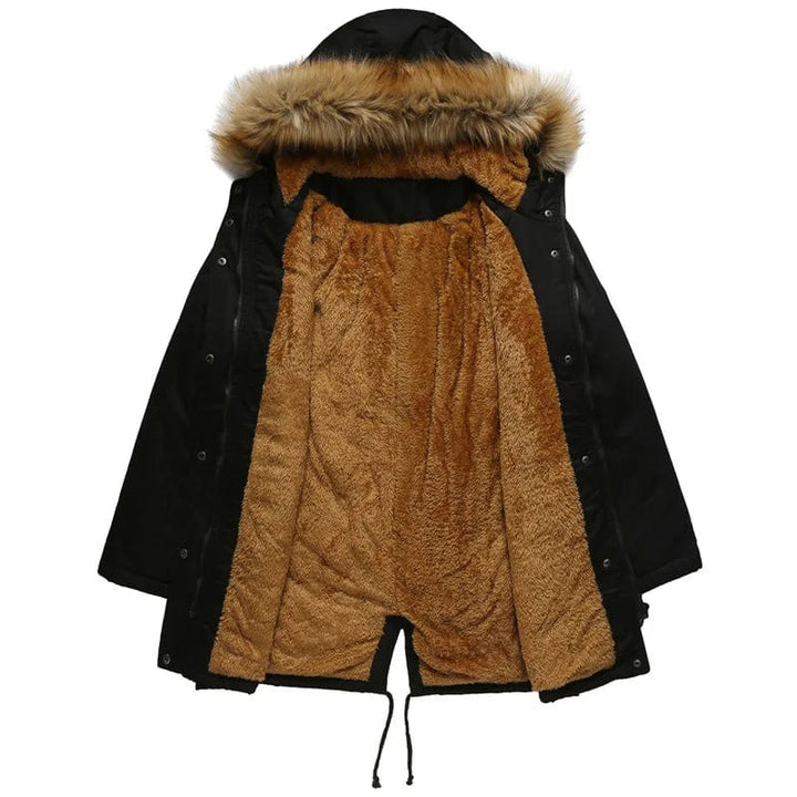 Mune | Elegant and Versatile Winter Coat