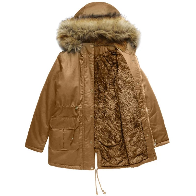 Mune | Elegant and Versatile Winter Coat