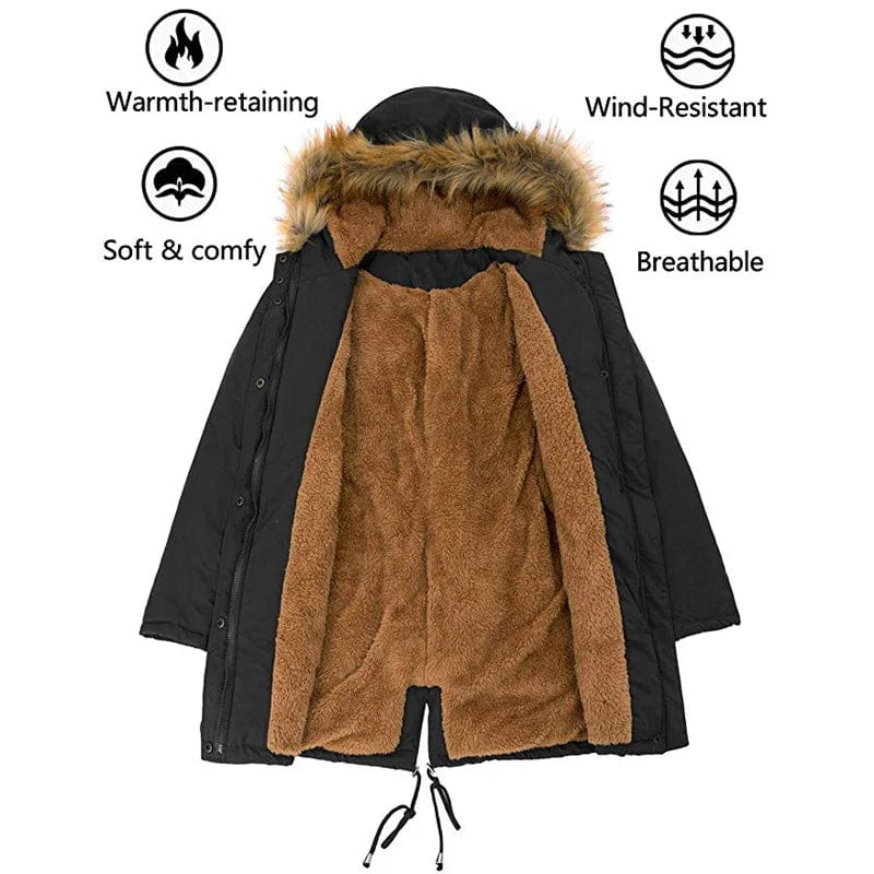 Mune | Elegant and Versatile Winter Coat