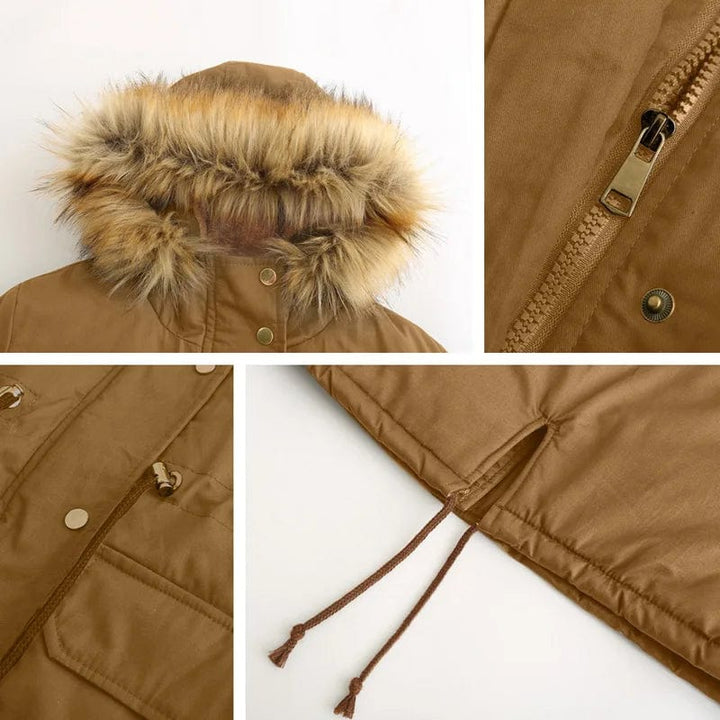 Mune | Elegant and Versatile Winter Coat