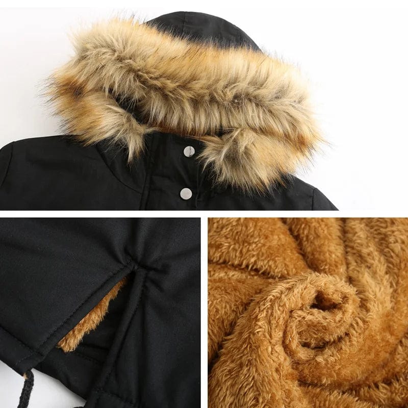 Mune | Elegant and Versatile Winter Coat