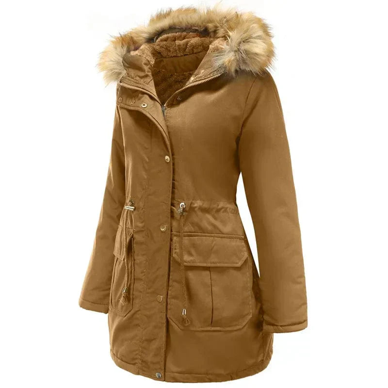 Mune | Elegant and Versatile Winter Coat