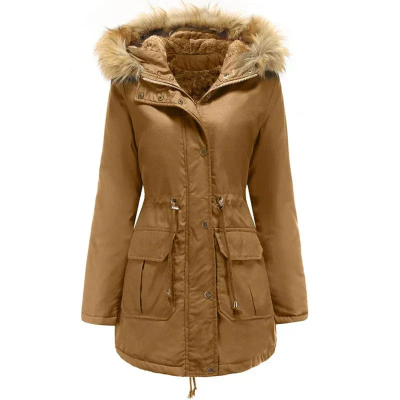 Mune | Elegant and Versatile Winter Coat