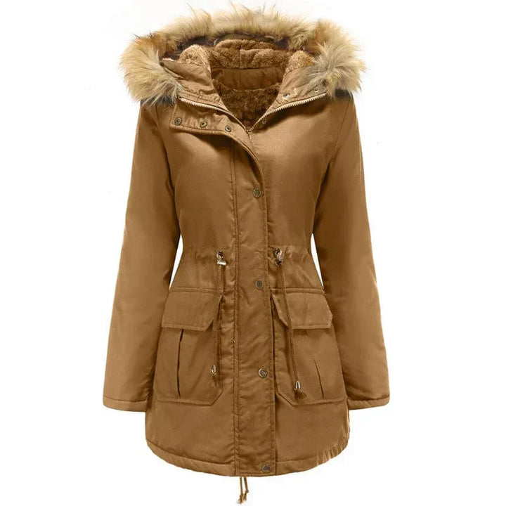 Mune | Elegant and Versatile Winter Coat