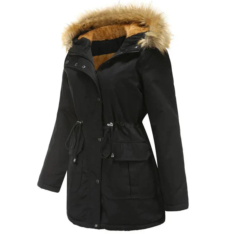 Mune | Elegant and Versatile Winter Coat