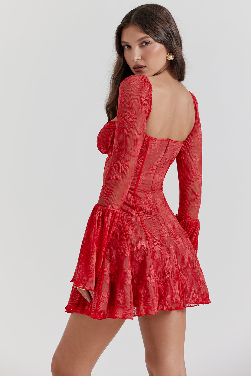 Mune | Vintage corset dress