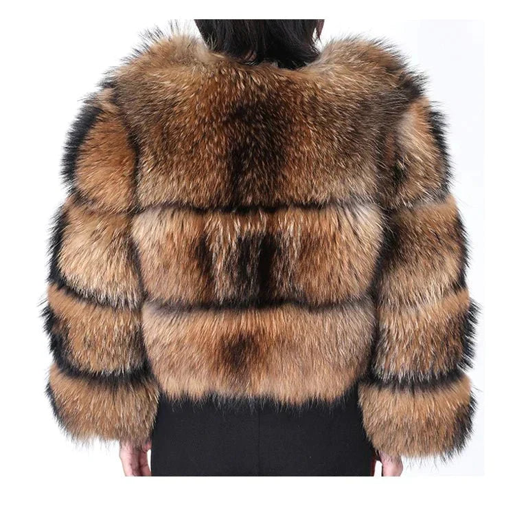 Mune | Fur Coat Eleonore