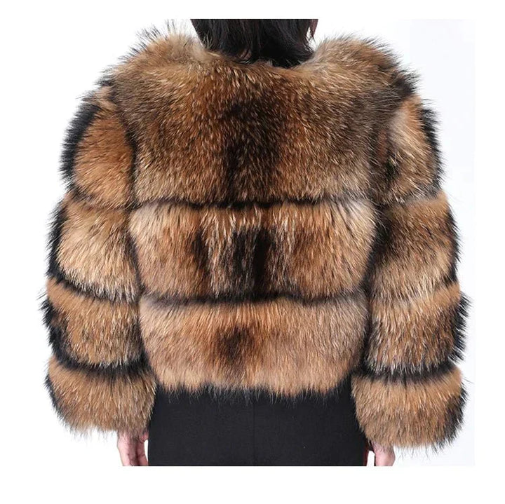 Mune | Fur Coat Eleonore