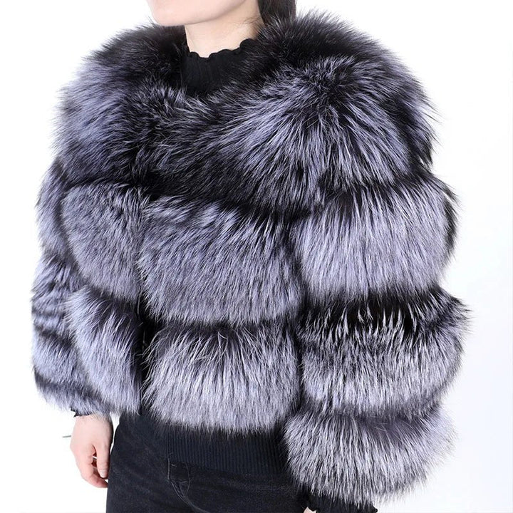 Mune | Fur Coat Eleonore
