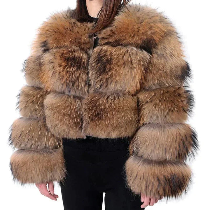 Mune | Fur Coat Eleonore