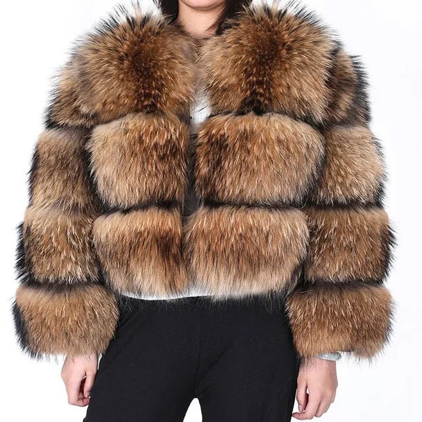 Mune | Fur Coat Eleonore